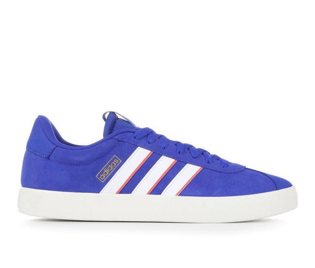 Men's Adidas VL Court 3.0 Sneakers Product Image