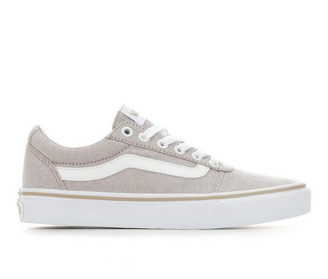 Women's Vans Ward Skate Shoes Product Image