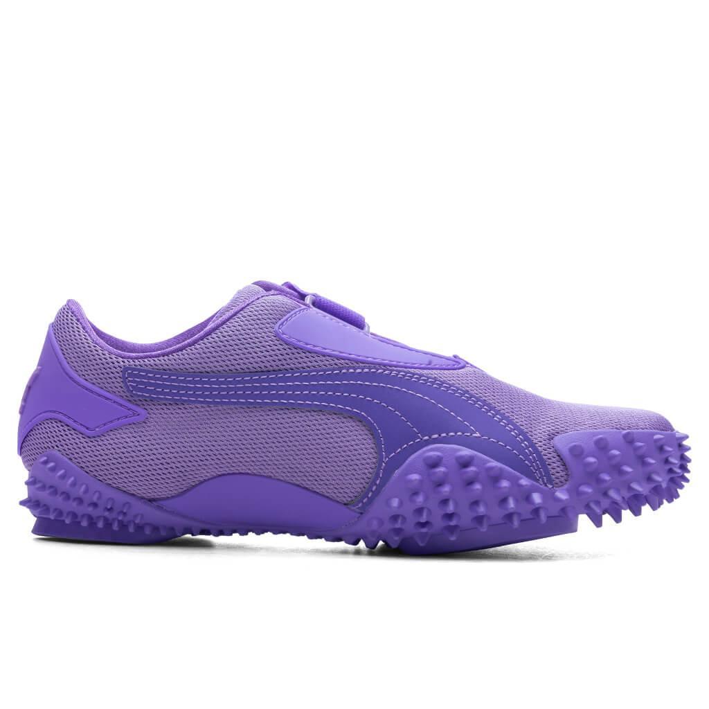 Women's Mostro Ecstacy - Purple Female Product Image