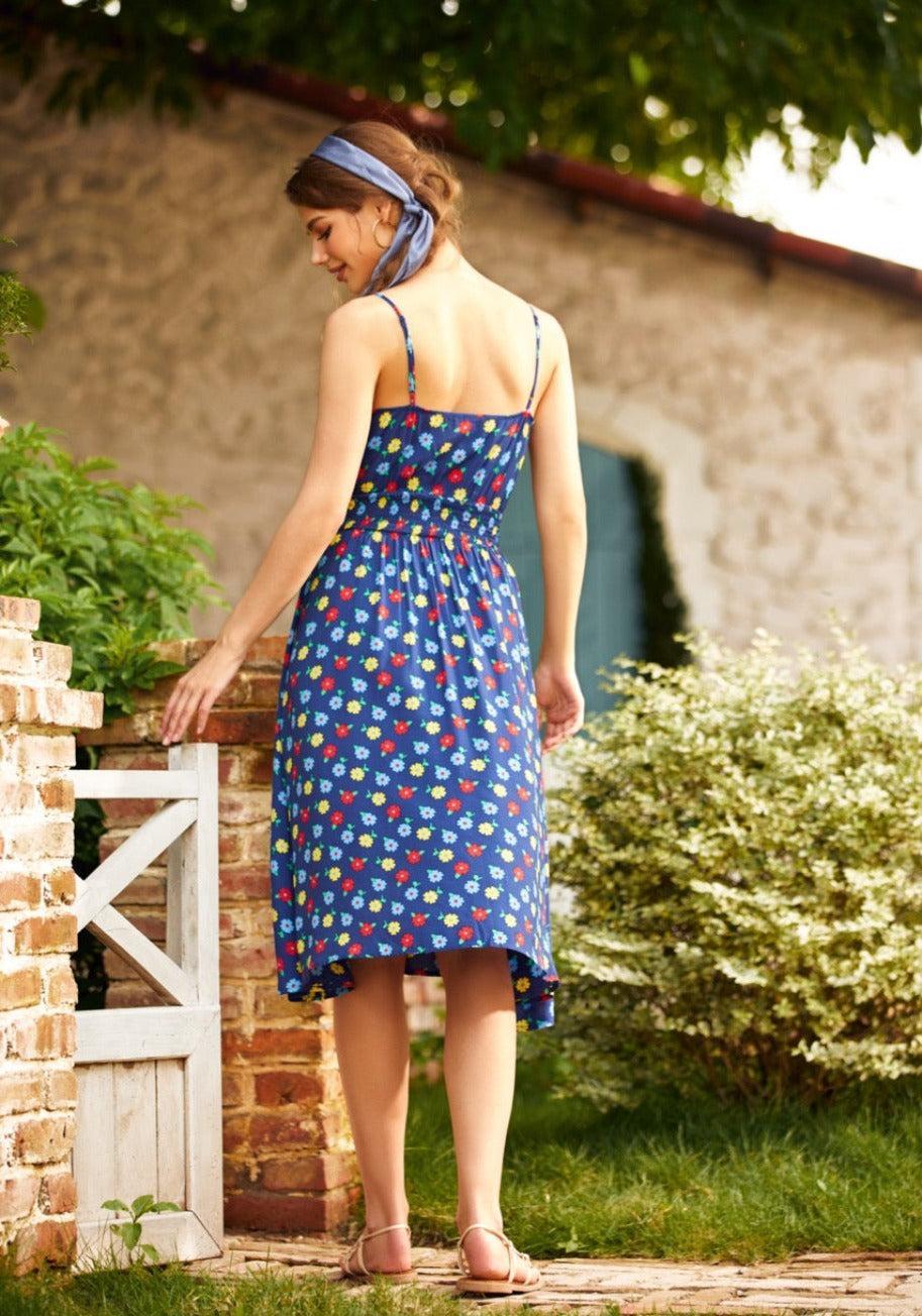 Inspired Anytime Sleeveless Dress Product Image