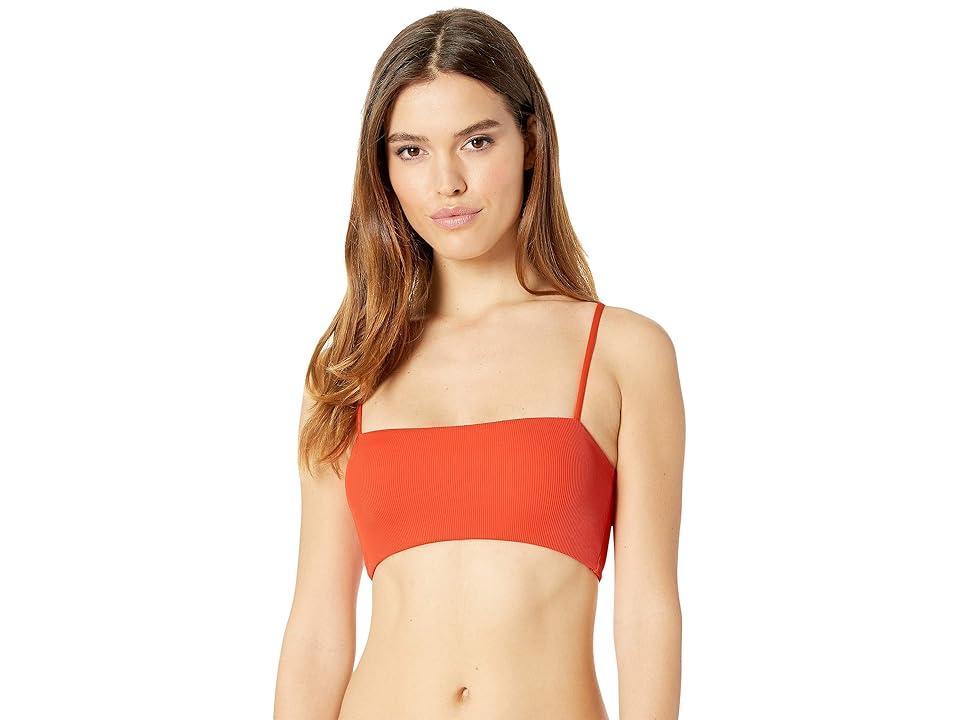 L*Space Rebel Top (Poppy) Women's Swimwear Product Image