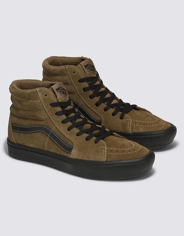 VANS ComfyCush Sk8-Hi Shoes Product Image