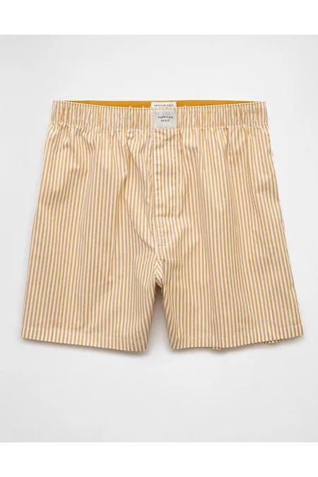 AEO Mens Striped Stretch Boxer Short Men's Product Image