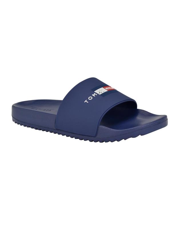 Tommy Hilfiger Mens Rolfe Fashion Pool Slides Product Image