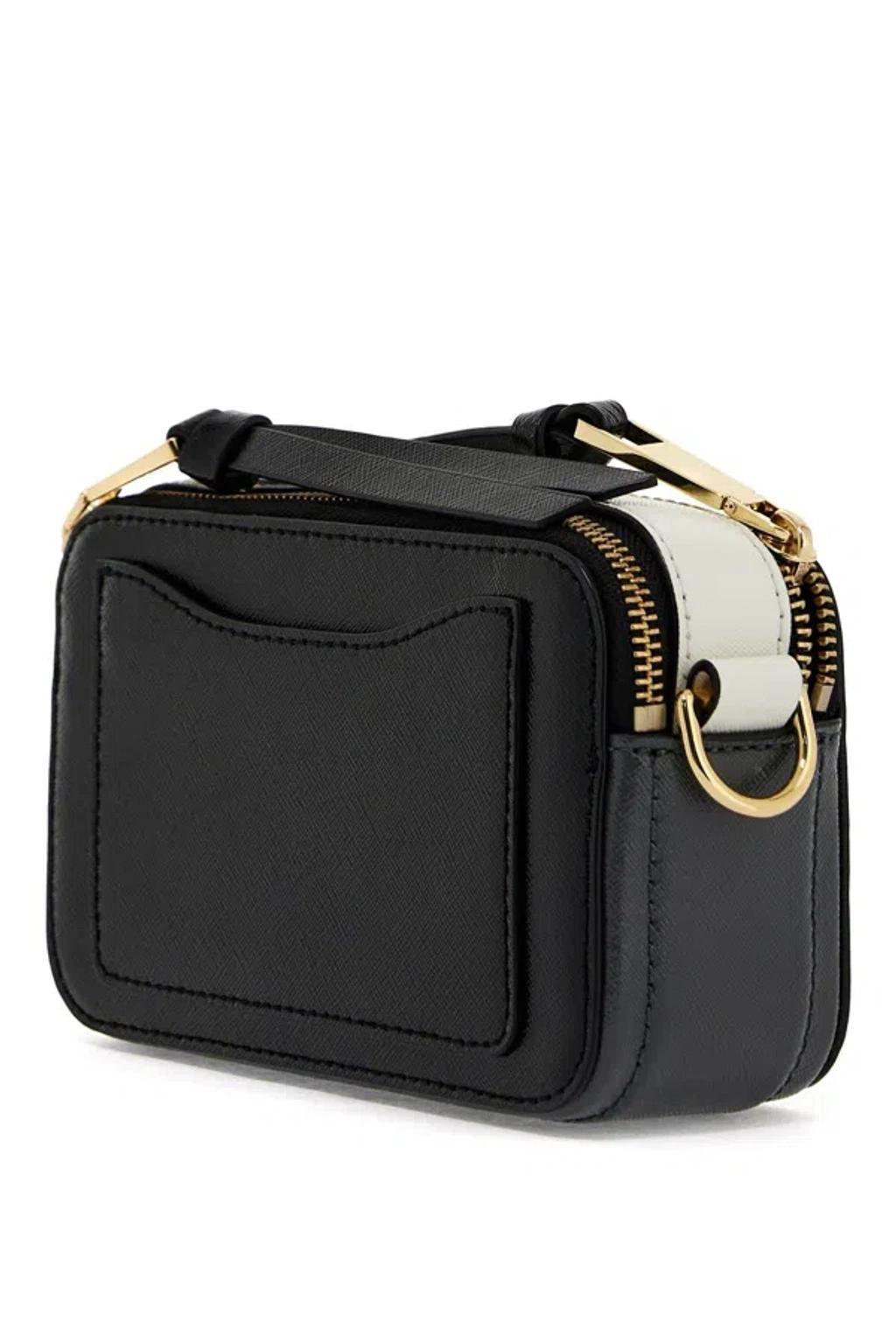 MARC JACOBS The Snapshot Camera Bag In Black Product Image