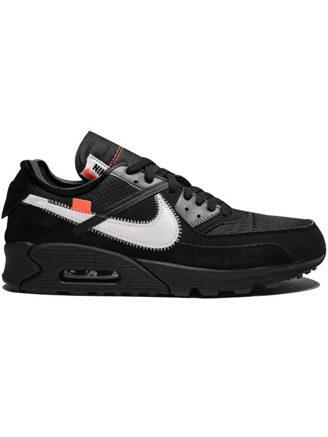 The 10: Air Max 90 "black" Sneakers Product Image