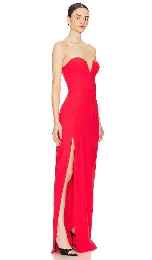 Amanda Uprichard X REVOLVE Cherri Gown Size L, M, XL, XS. Product Image