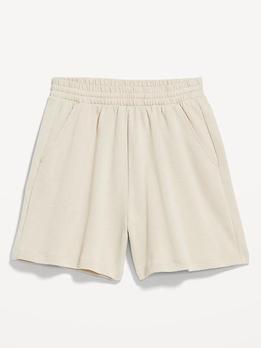 Extra High-Waisted SoComfy Shorts Product Image