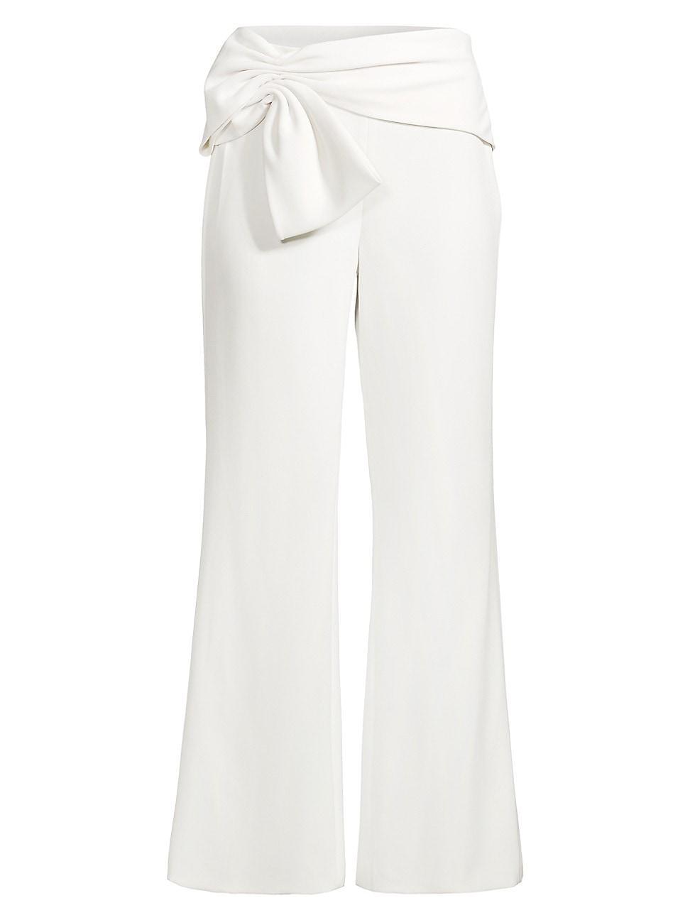 Womens Whitley Flared Leg Pants product image