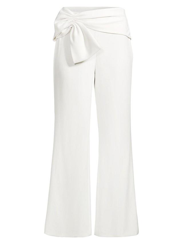 Womens Whitley Flared Leg Pants Product Image