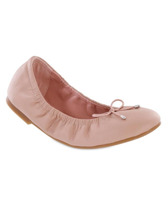 Mia Womens Uri Slip-On Ballet Flats Product Image