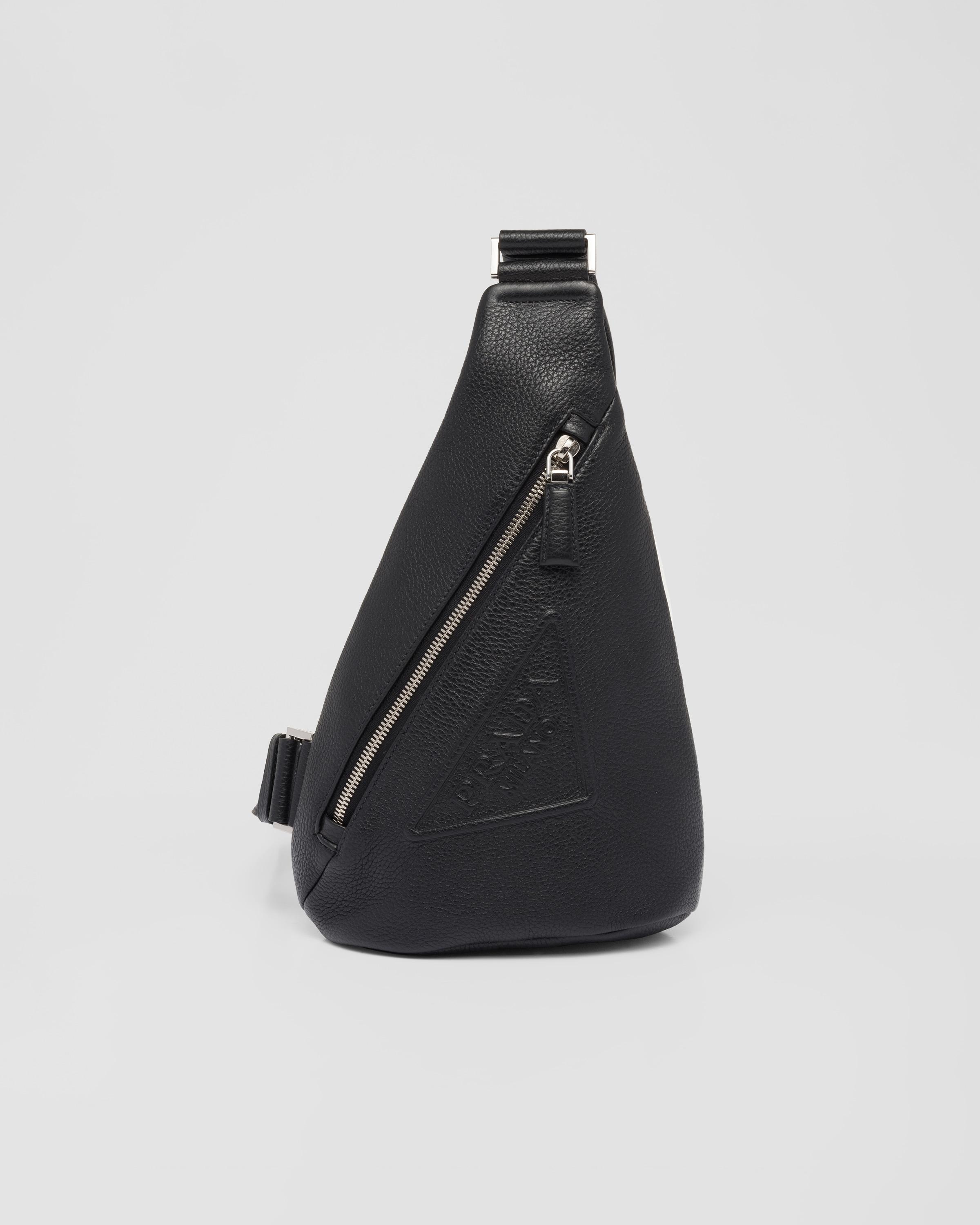 Prada Cross leather bag Product Image