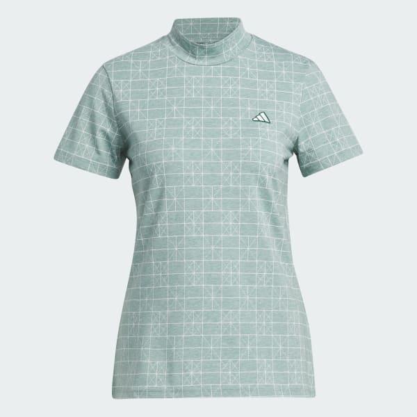 Go-To Printed Polo Shirt Product Image