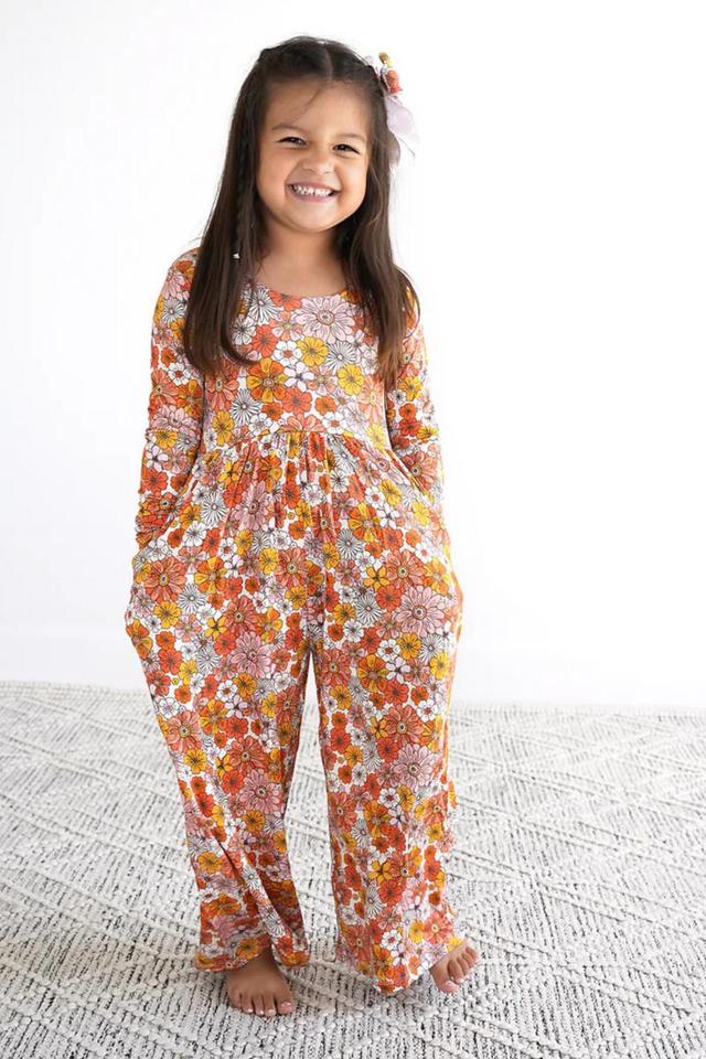 Louisa Romper Bamboo Product Image