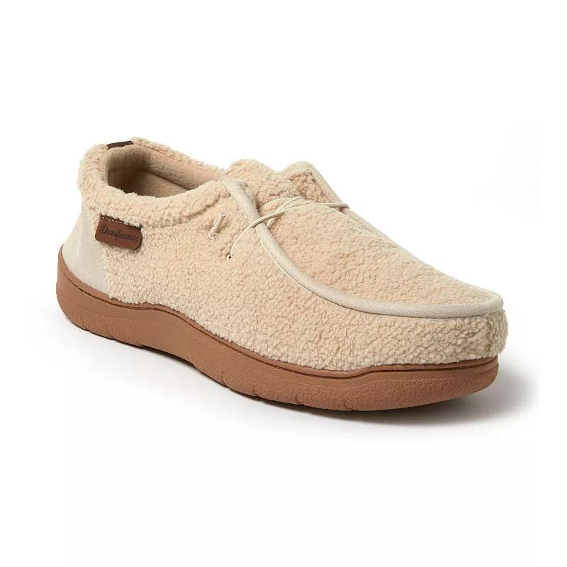 Dearfoams Bennett Mens Chukka Slippers Product Image