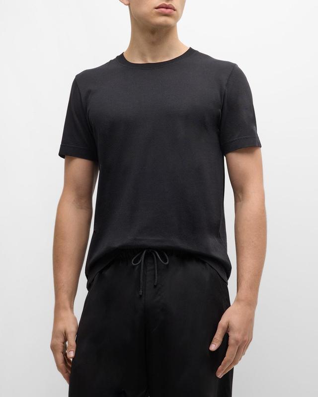 Mens V-Neck T-Shirt Product Image