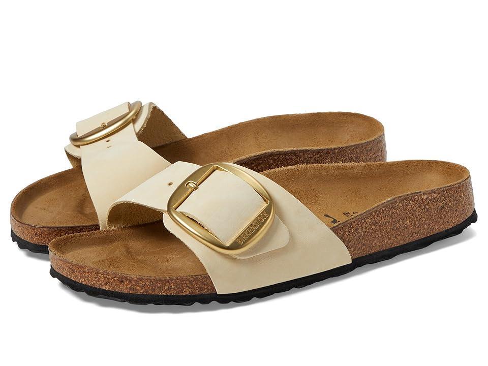 Birkenstock Womens Madrid Big Buckle Sandals Product Image