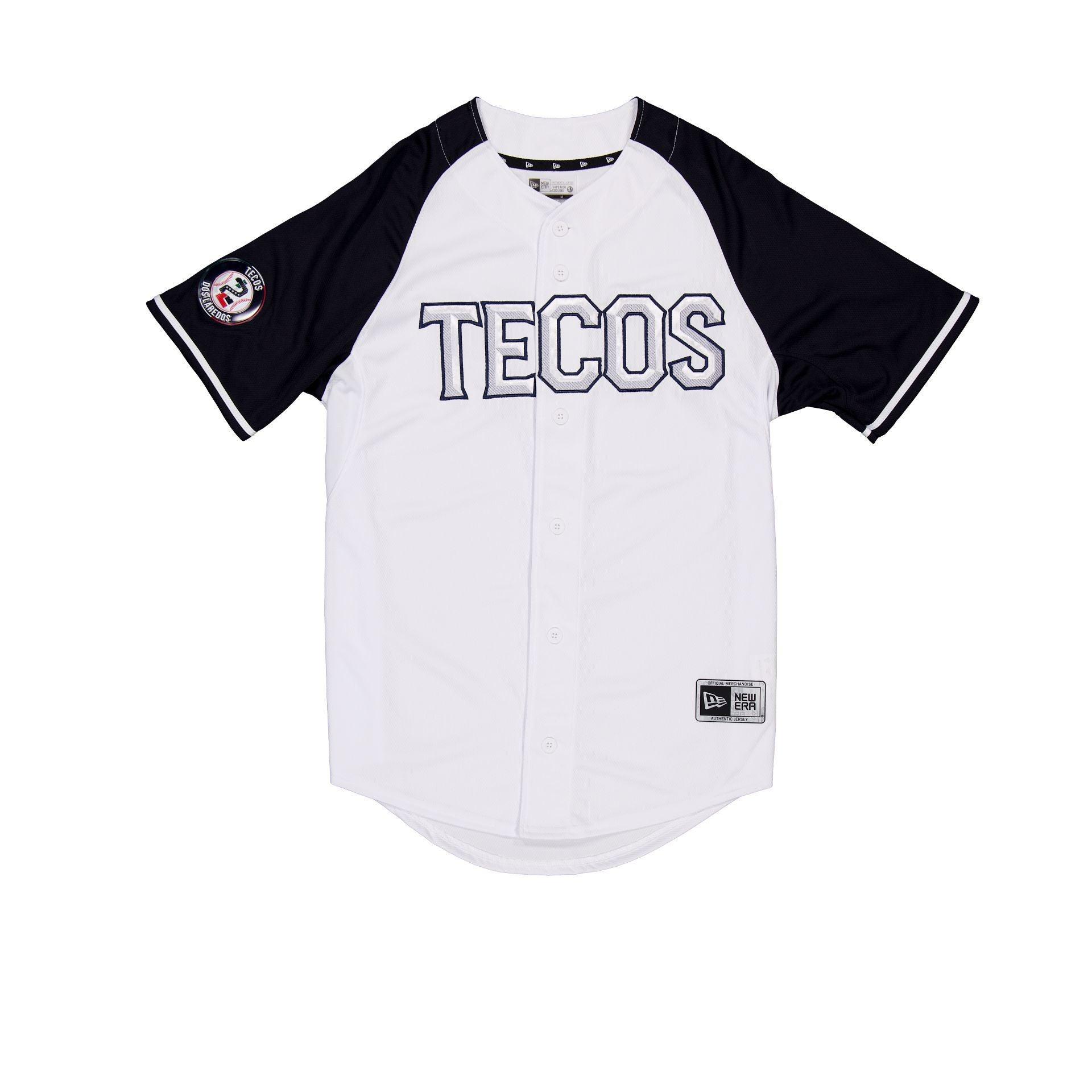 Tecolotes de los Dos Laredos Away Jersey Male Product Image