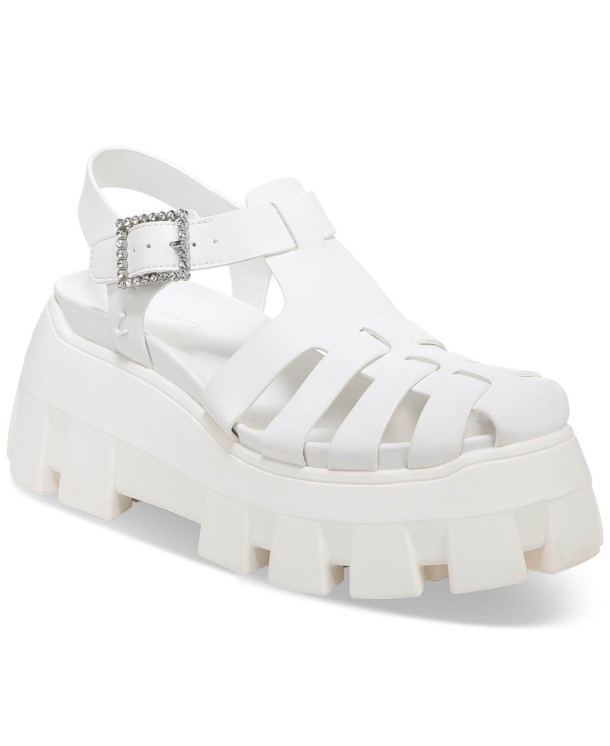 CIRCUS NY Womens Womens Alyson Platform Sandals Product Image