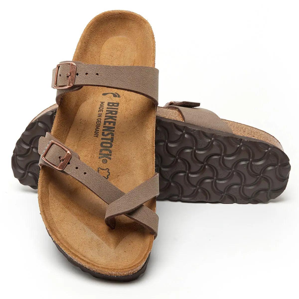 Birkenstock Women's Mayari Birkibuc Sandals Female Product Image