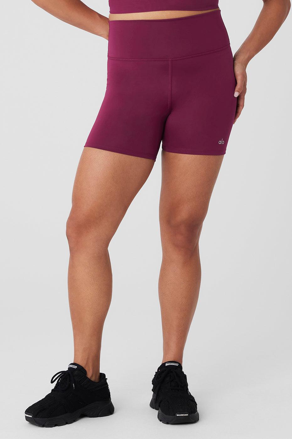 5" Airlift Energy Short - Wild Berry Female Product Image