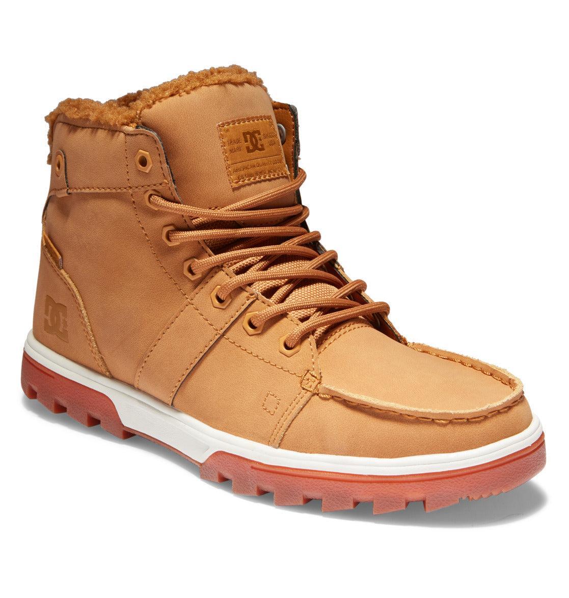 Men's Woodland Boots Winter Boots Male Product Image