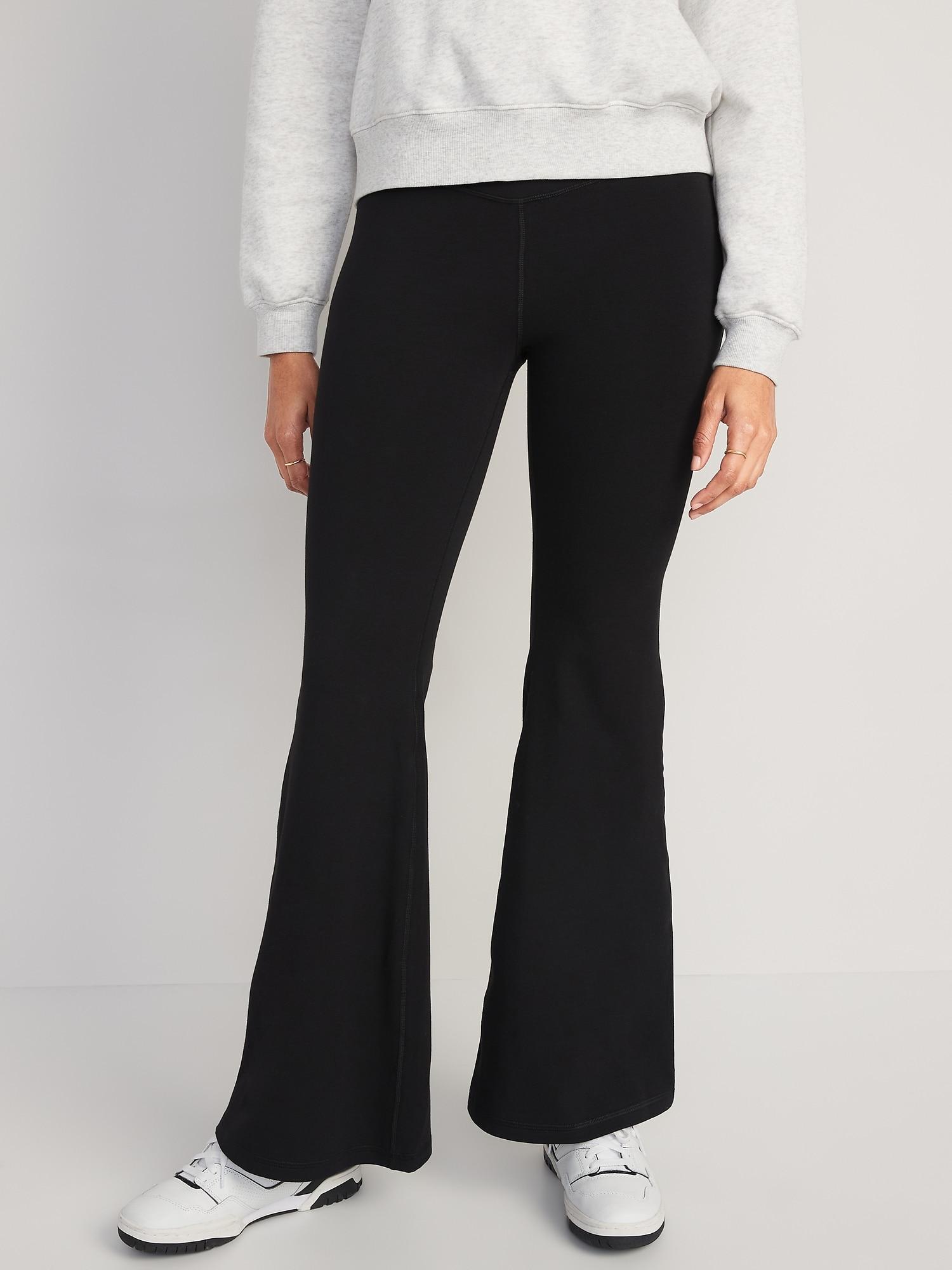 Extra High-Waisted PowerChill Super-Flare Pants Product Image