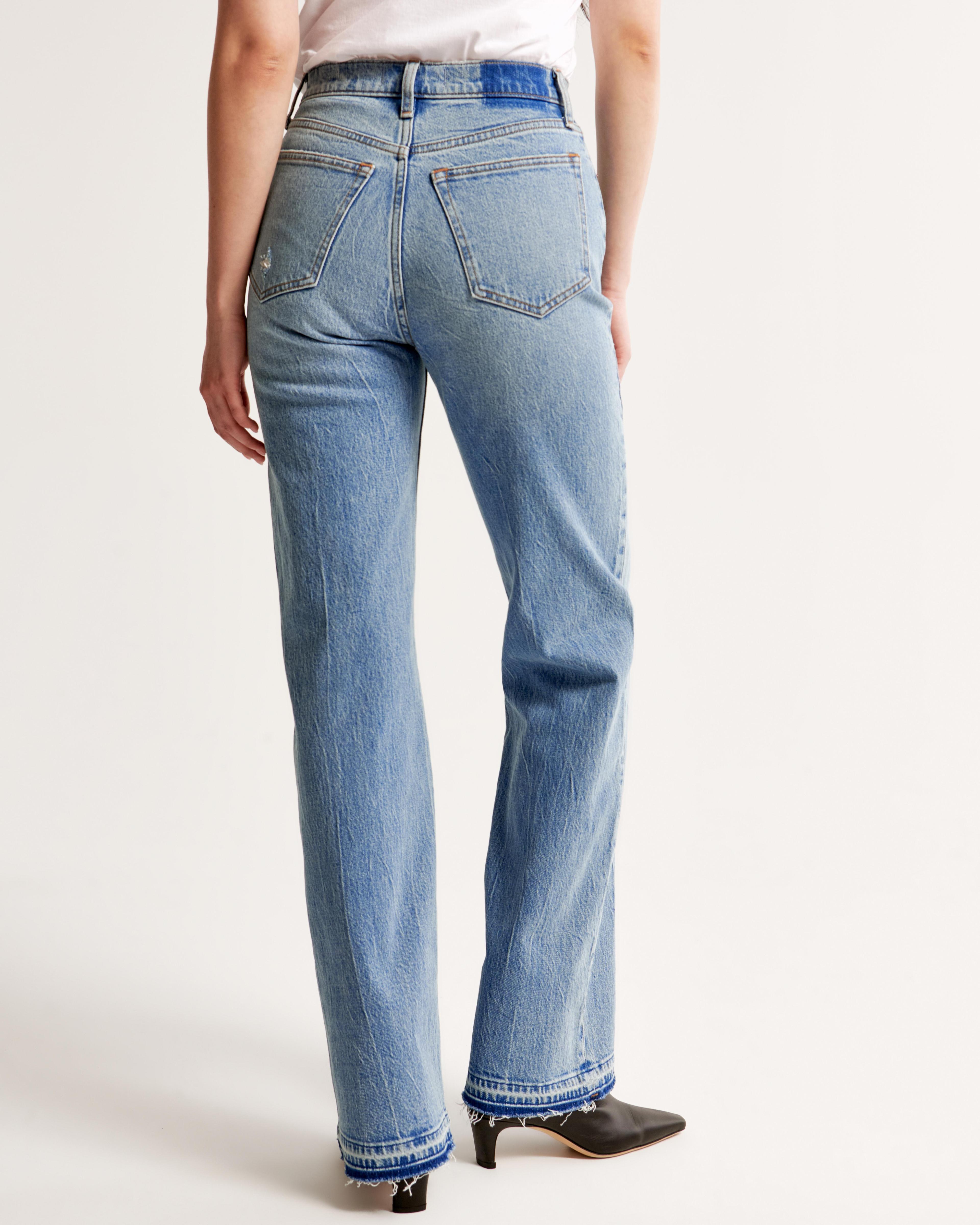 High Rise 90s Relaxed Jean Product Image