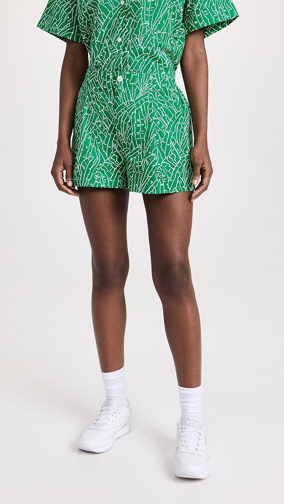 STAUD Zoey Shorts | Shopbop Product Image