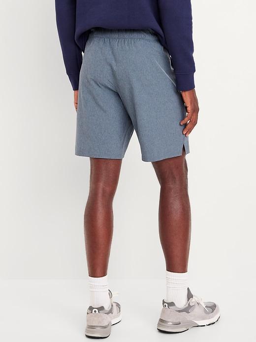 Essential Woven Workout Shorts -- 9-inch inseam Product Image