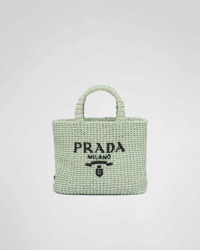 Small crochet tote bag Product Image