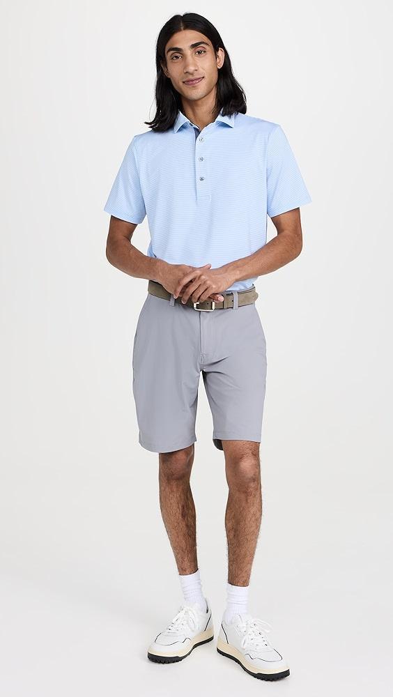 Greyson Saranac Striped Polo | Shopbop Product Image