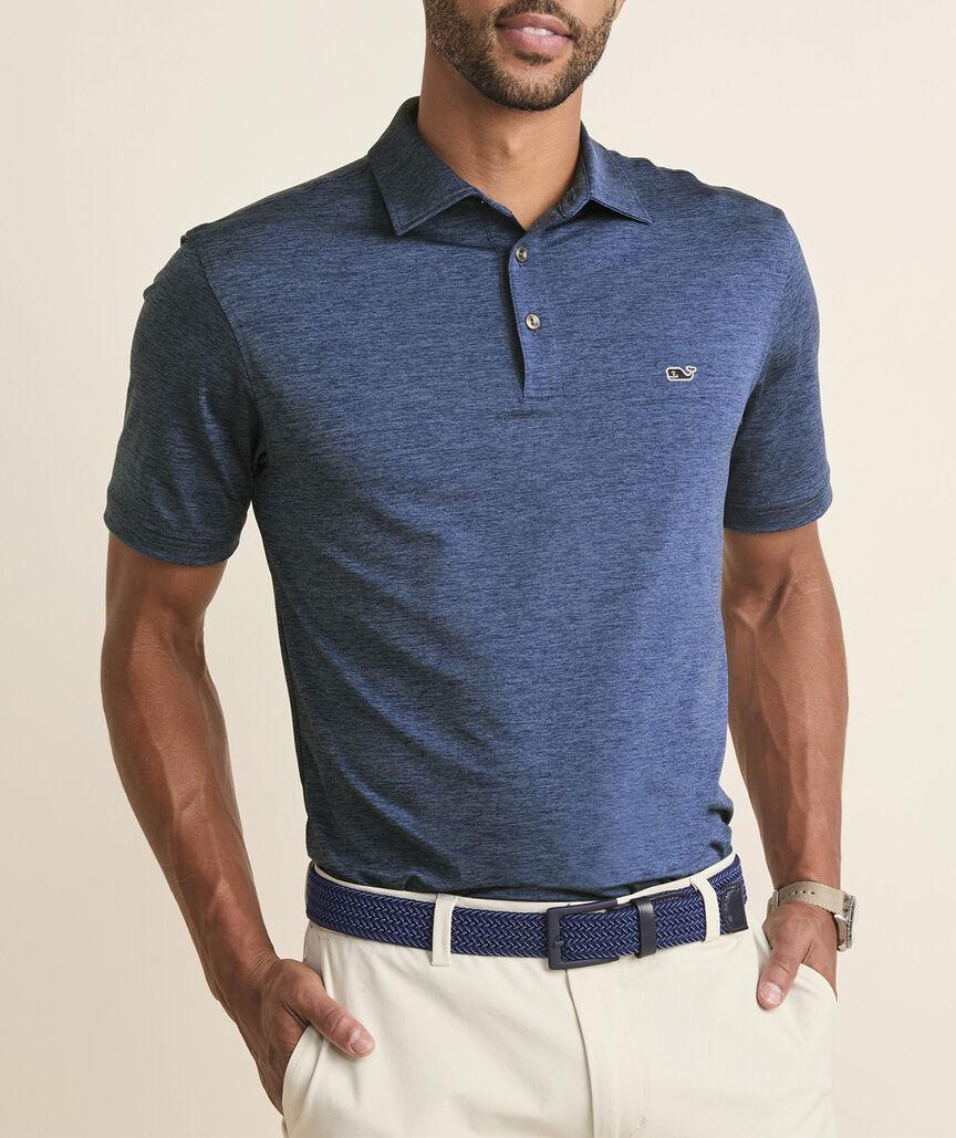 Solid Sankaty Performance Polo Product Image