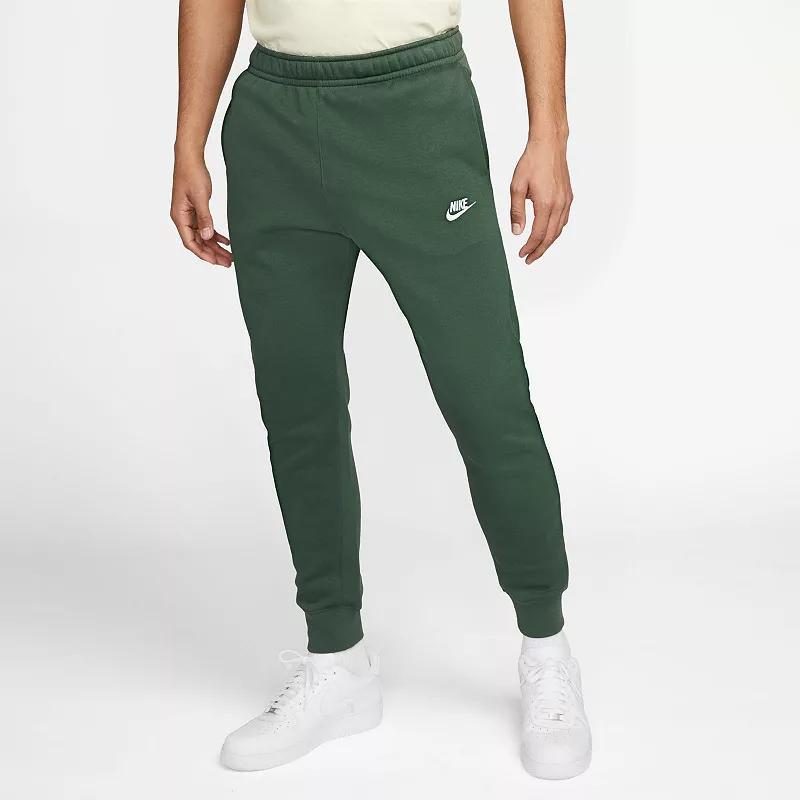 Mens Nike Sportswear Club Fleece Joggers Product Image