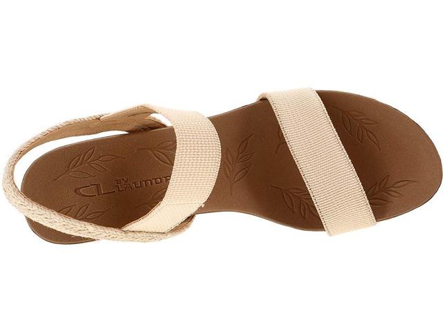 CL By Laundry Kaylin (Natural Gore Jute) Women's Shoes Product Image