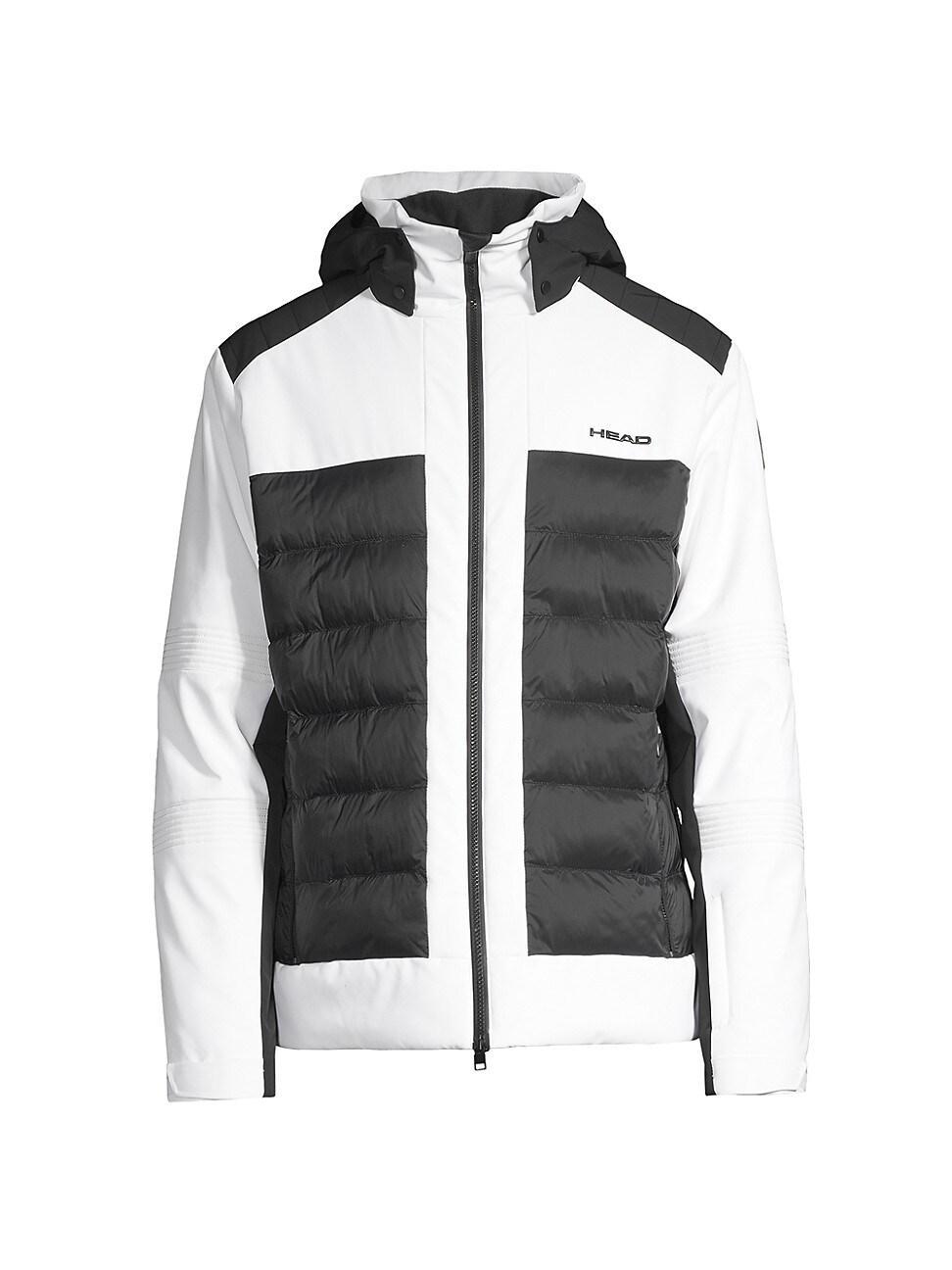 Mens Immensity Hooded Jacket Product Image