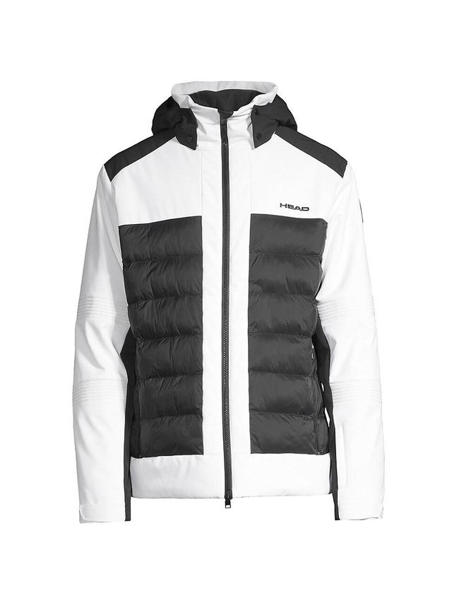 Mens Immensity Hooded Jacket Product Image