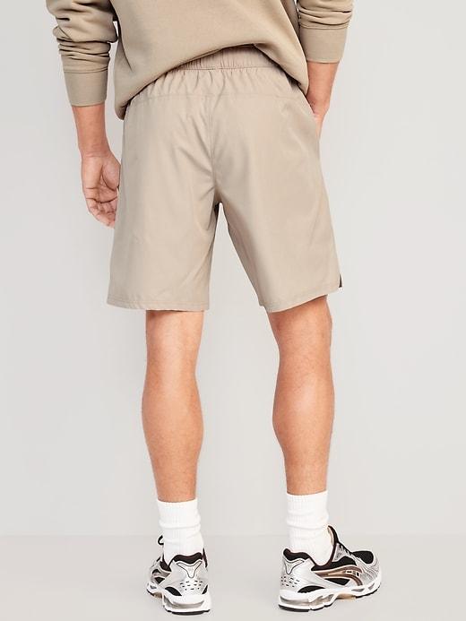 Essential Woven Workout Shorts -- 7-inch inseam Product Image