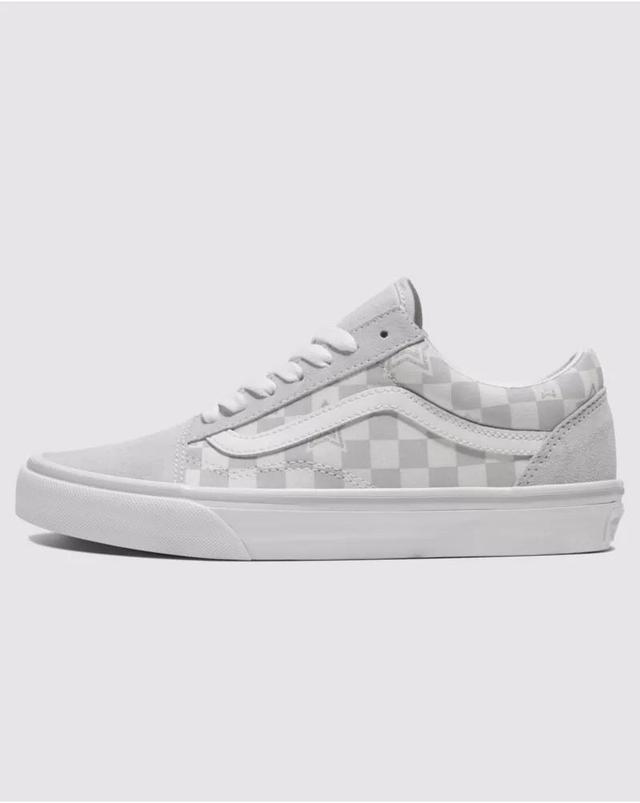 Old Skool Checkerboard Shoe Product Image