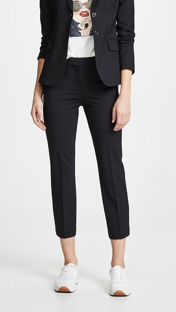 Theory Treeca Trousers | Shopbop product image