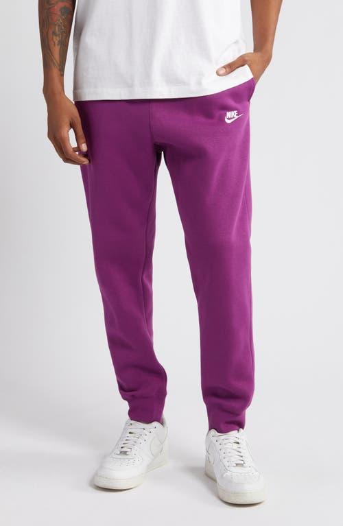 Men's Nike Sportswear Club Fleece Jogger Pants Product Image