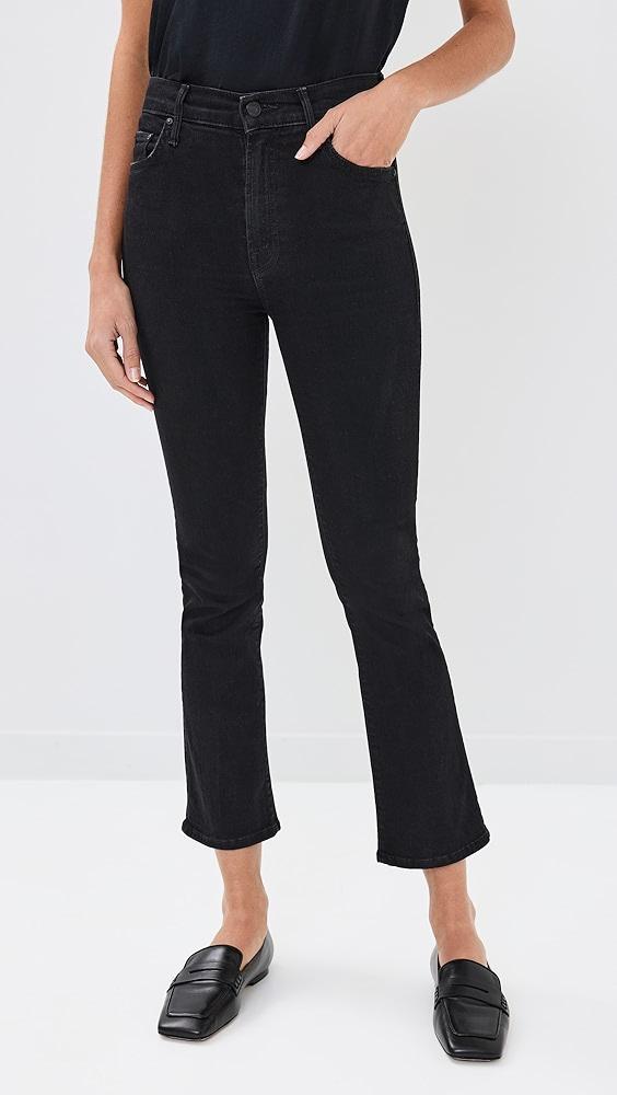 MOTHER The Insider Crop Jeans | Shopbop Product Image