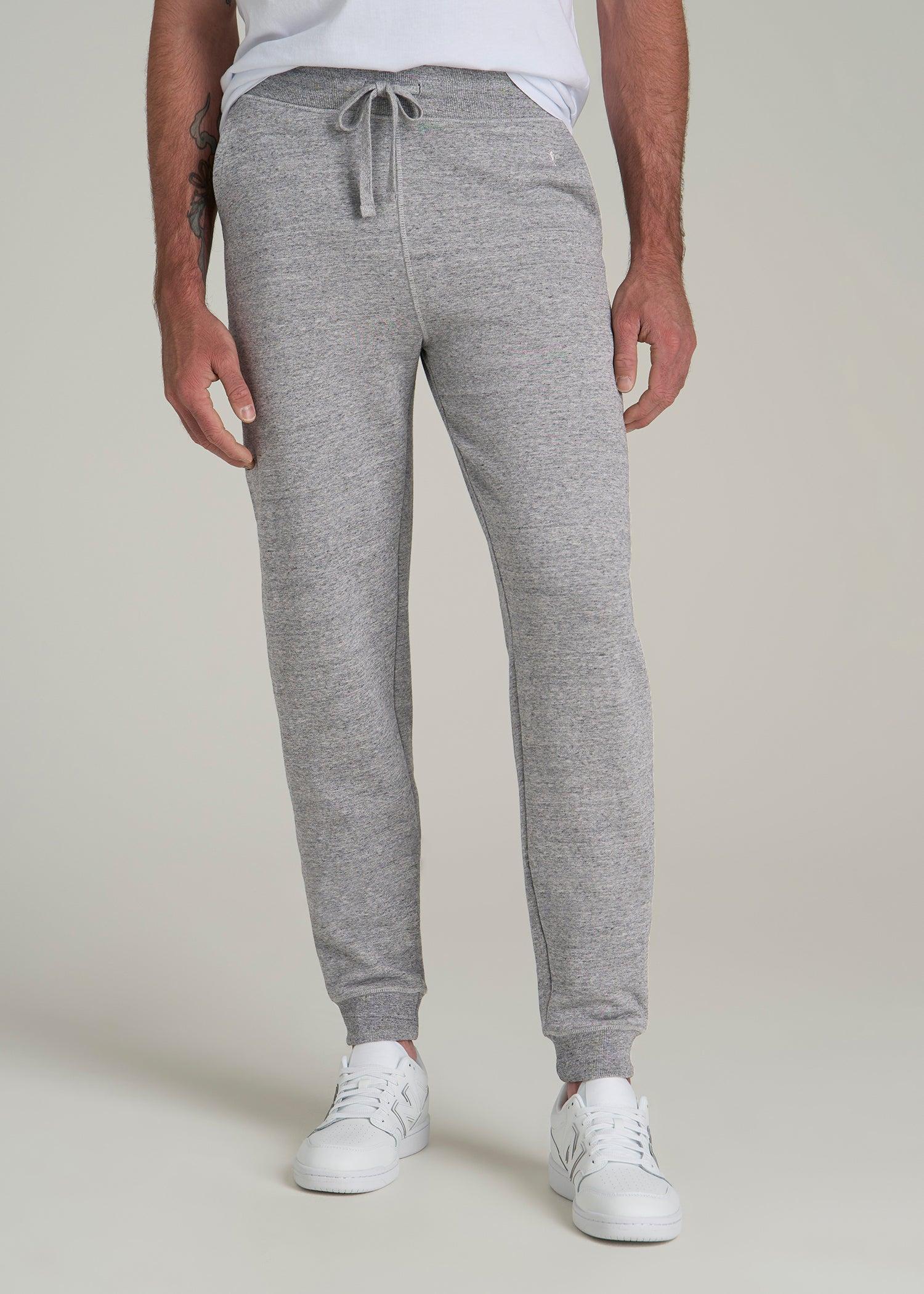 Wearever 2.0 Fleece Joggers for Tall Men in Heathered Grey product image