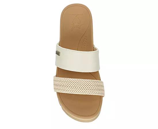 Reef Womens Banded Horizon 2.5 Slide Sandal Product Image