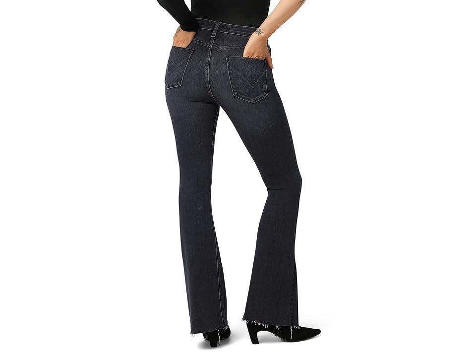 Hudson Jeans Holly High-Rise Flare Petite in Mysterious (Mysterious) Women's Jeans Product Image