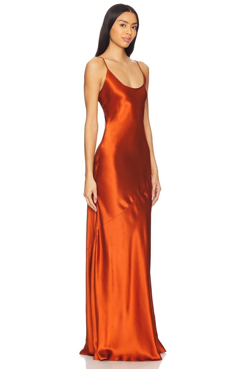 Charmaine U Neck Gown L'AGENCE Product Image