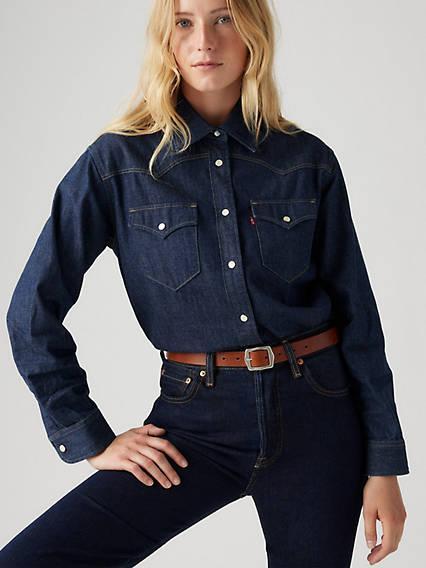 Levi's Leather Belt - Women's Product Image