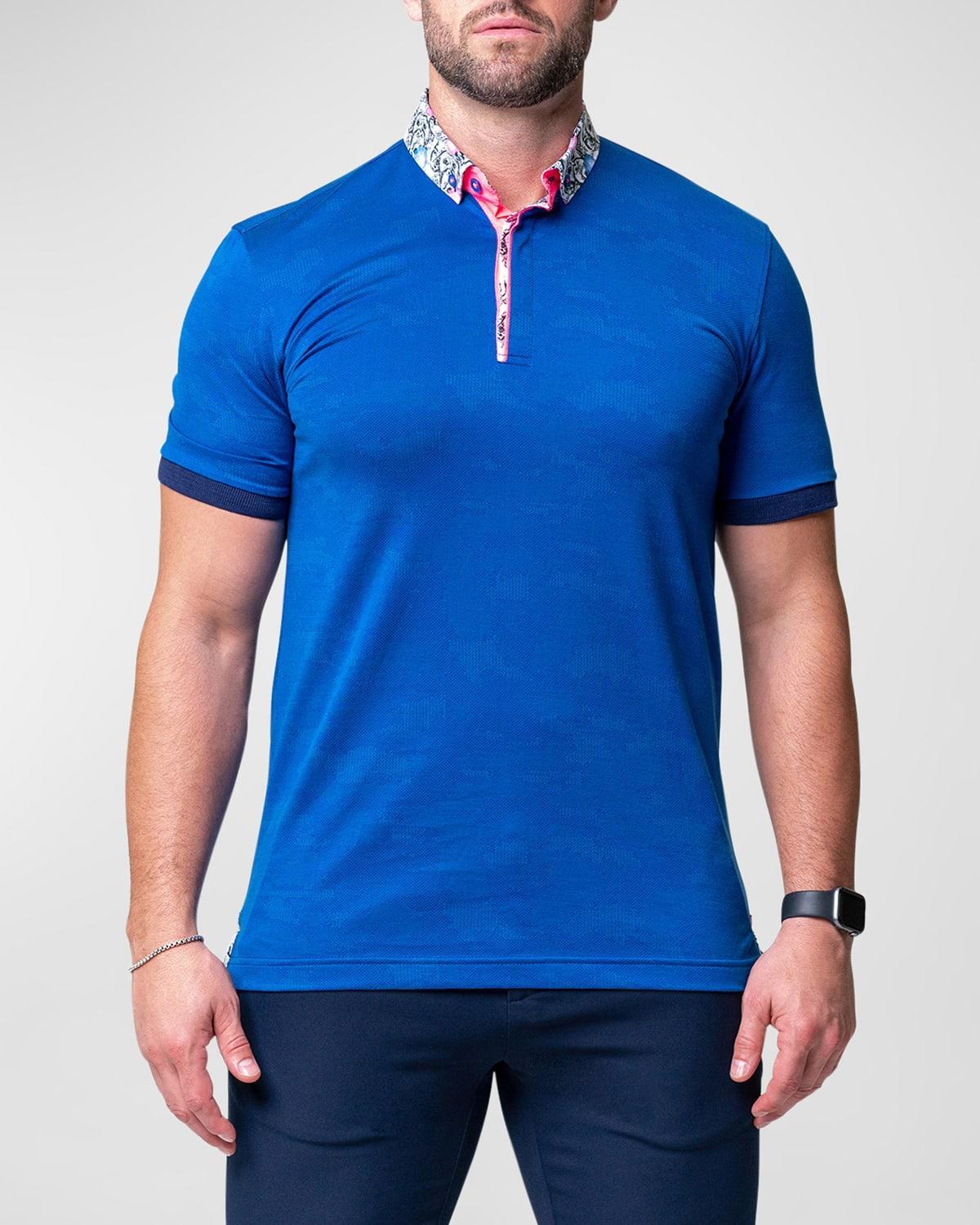 Mens Polos Mozart Tazo T-Shirt Product Image