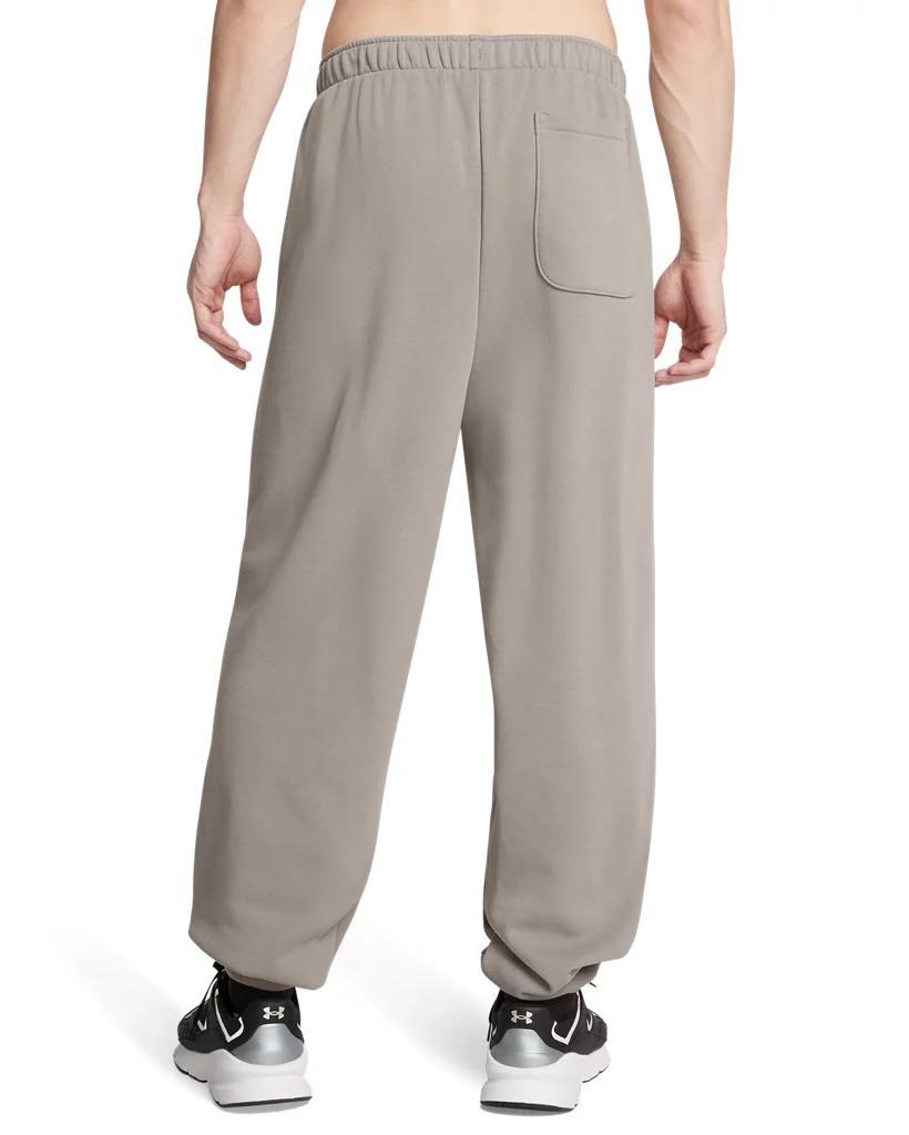 Men's UA Rival Heavyweight Terry Oversized Pants Product Image