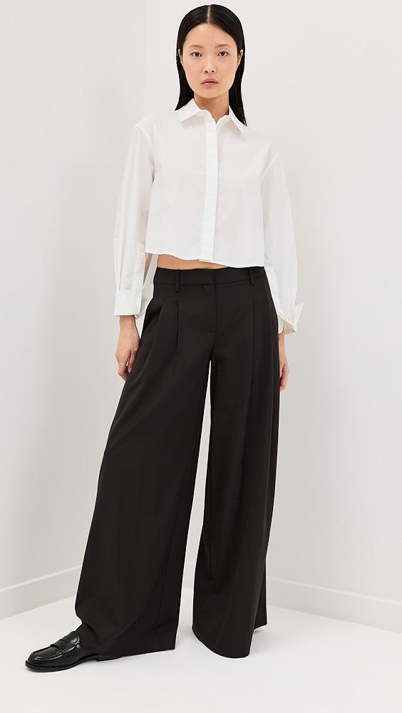 TWP New Didi Pants | Shopbop Product Image